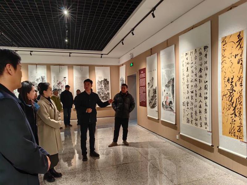 书画展览策划