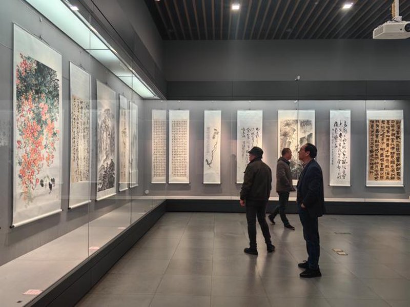 书画展览策划：为文化盛宴开启序章
